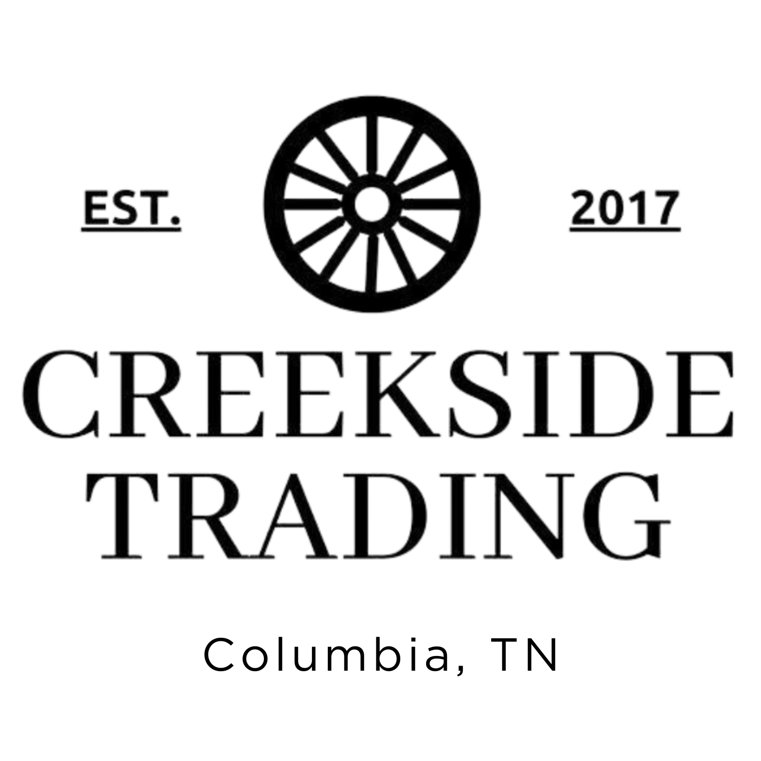 Creekside Trading Columbia Logo