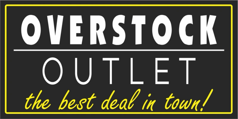 Overstock Outlet Logo