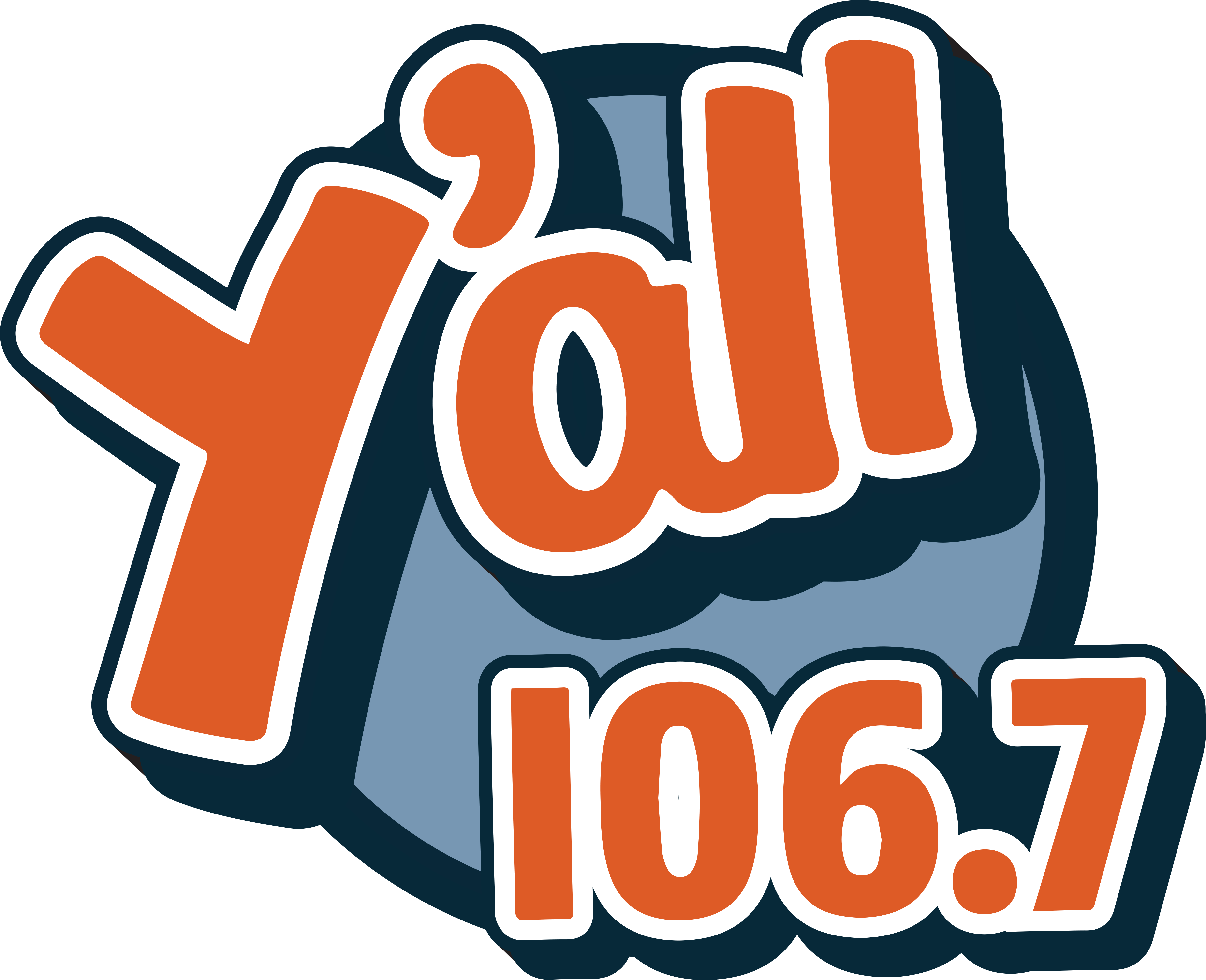 Y_all 106.7-transparent