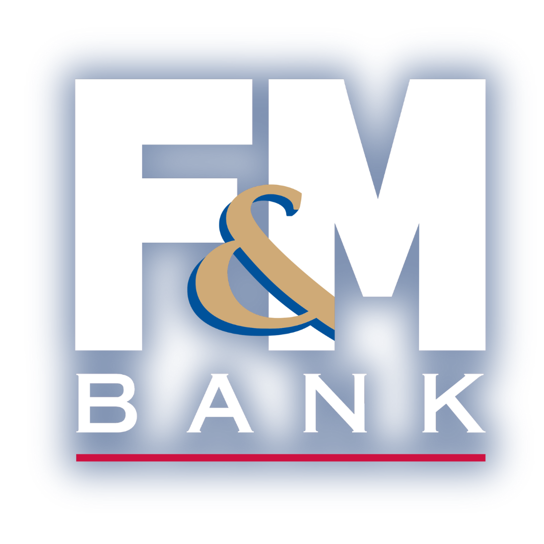 f&m bank Square logo